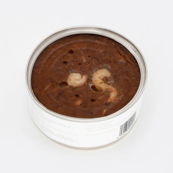 Premium Quality Tuna Canned Cat Food Wet Cat Food