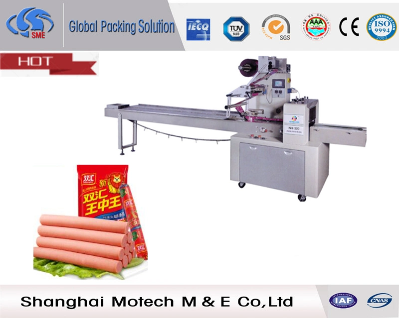 Ham Sausage Pork Pork Sausages Packing Machine for Commercial Use