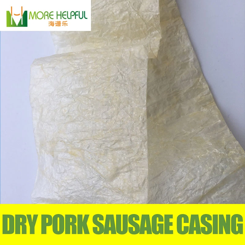Dry Pig Sausage Casing, , Sausage Cover, Sausage Skin, Hog Sausage Casing
