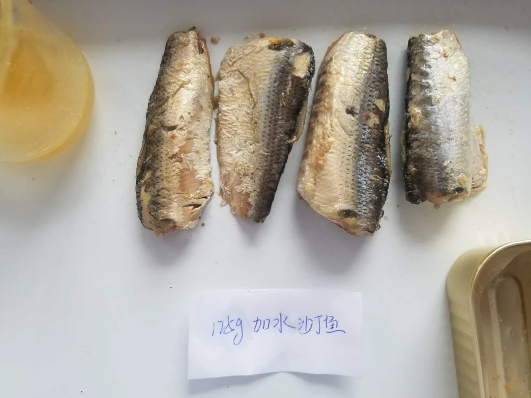 Canned Sardines From China Seafood Canned High Quality