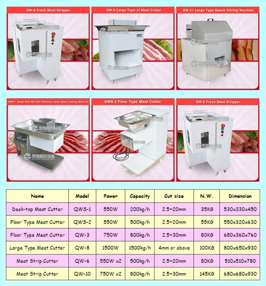 Electric Small Home Use Fresh Pork Beef Meat Slice Slicing Machine, Meat Slicer