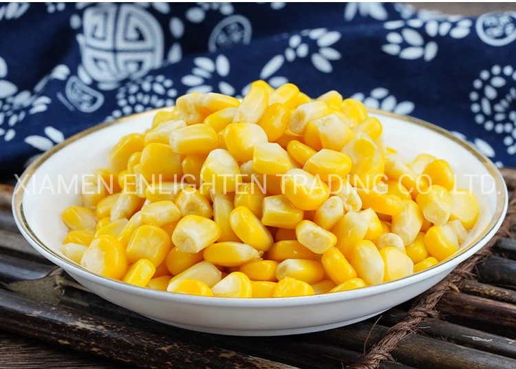 The Best Choice for Friends Who Likes Sweet Canned Food Corn