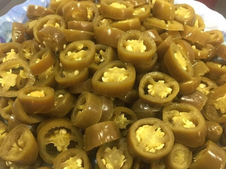 Canned Whole and Sliced Jalapeno