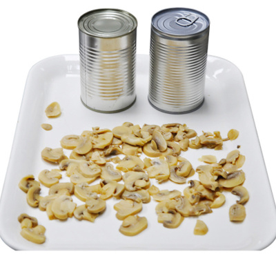 Canned Sliced Mushroom with Super Quality