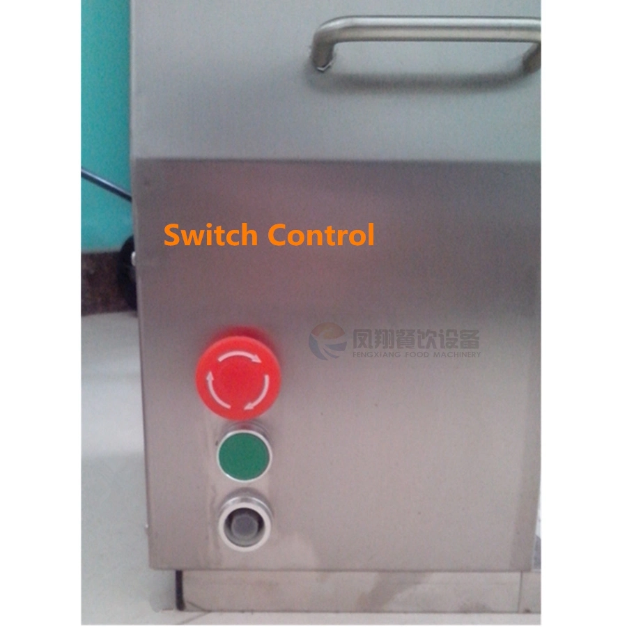 Electric Small Home Use Fresh Pork Beef Meat Slice Slicing Machine, Meat Slicer
