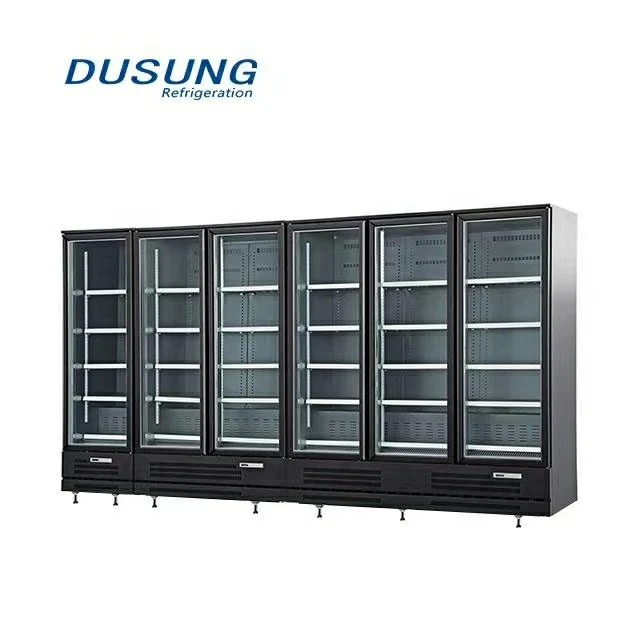 Meat Display Cooler Butcher and Butchery Meat Shop Equipment Product