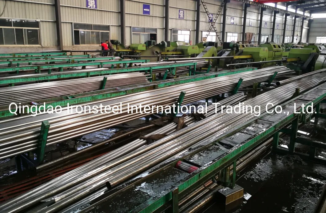 20#, 45# Cold Rolled, Hot Rolled Seamless Steel Pipe for Stucture Pipe