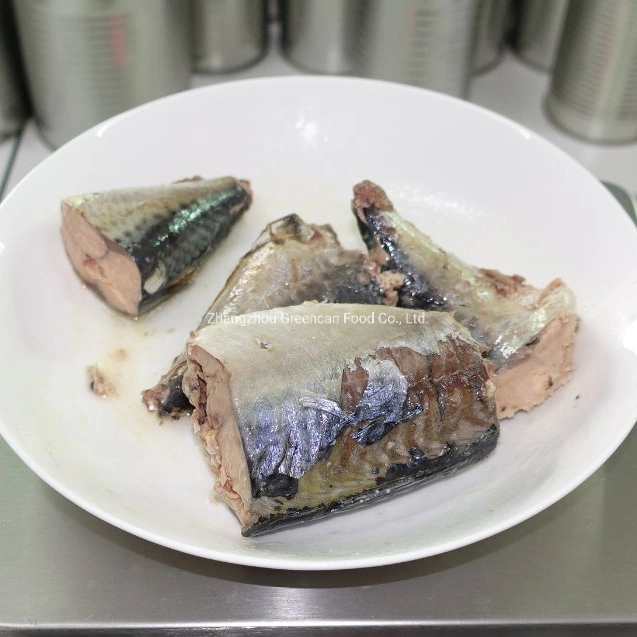 Canned Fish Canned Sardines in Sunflower Oil 125g