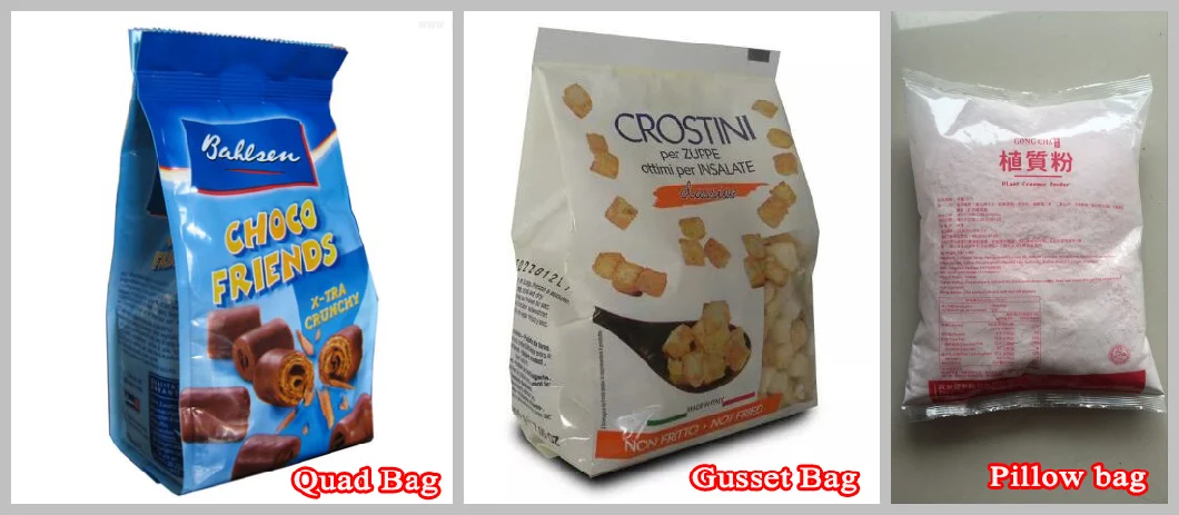 Frozen Fried Fresh Fish / Beef / Pork /Meat Ball Weighing Bagging Filling Package Packaging Wrapping Packing Machine