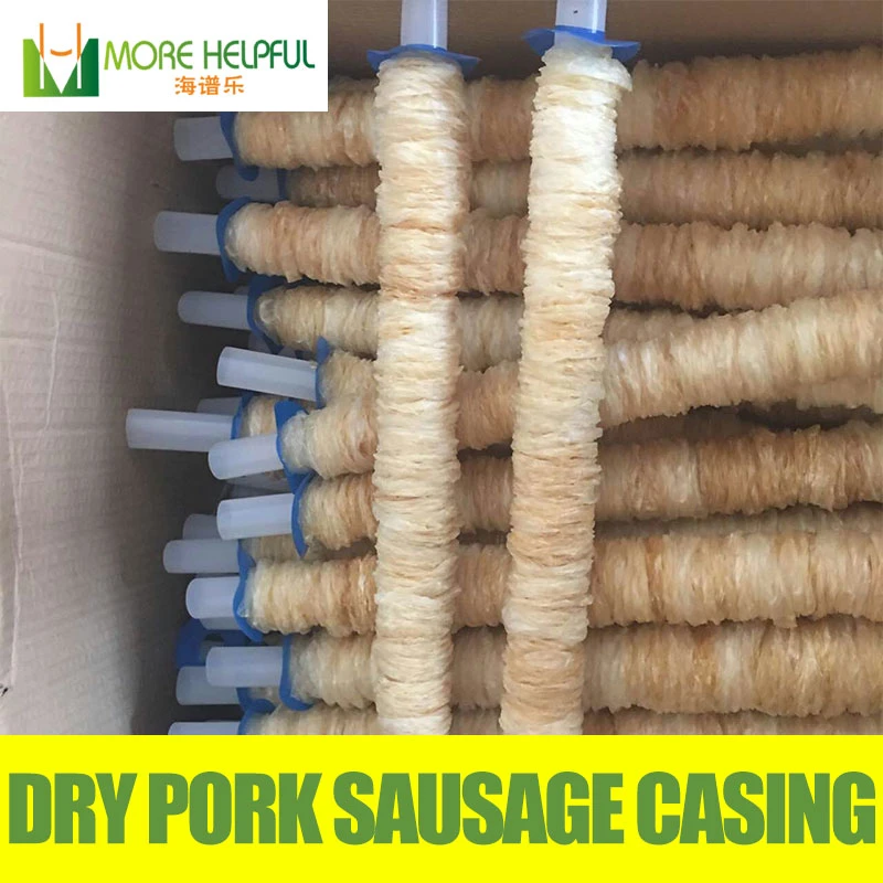 Meat Tool Products Dried Tubed Sausage Hog Casings Sausage Skin Sausage Cover