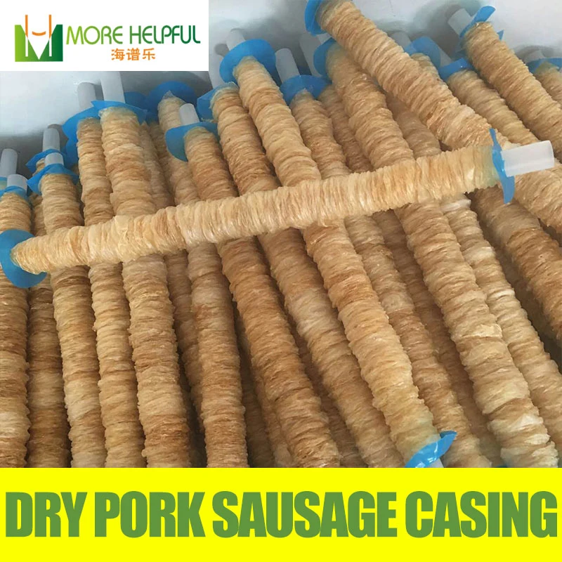 Meat Tool Products Dried Tubed Sausage Hog Casings Sausage Skin Sausage Cover