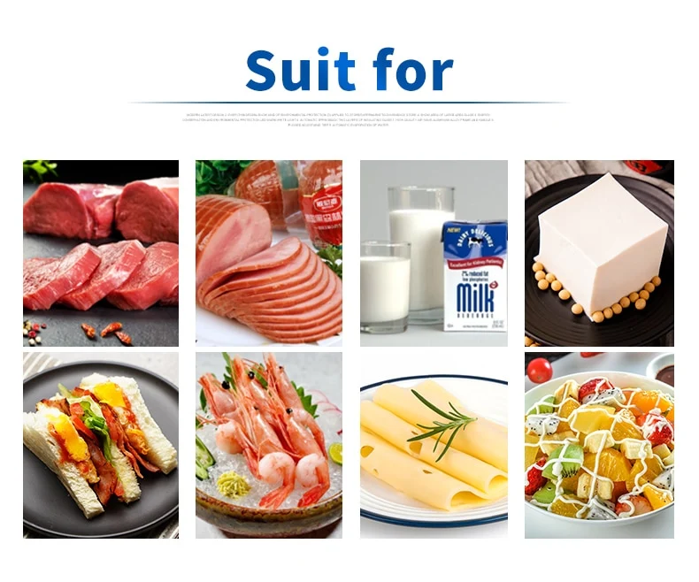 Factory Price for Supermarket Storage Fish/Chicken Fresh Meat Display / Meat Showcase Freezer