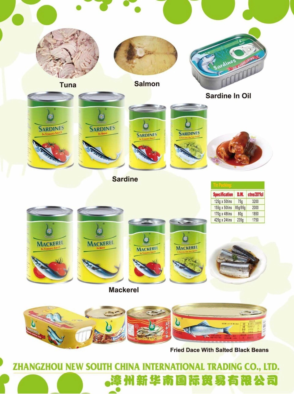 Canned Seafood Canned Top Shell Braised Canned Seafood Best Price with Superior Quality
