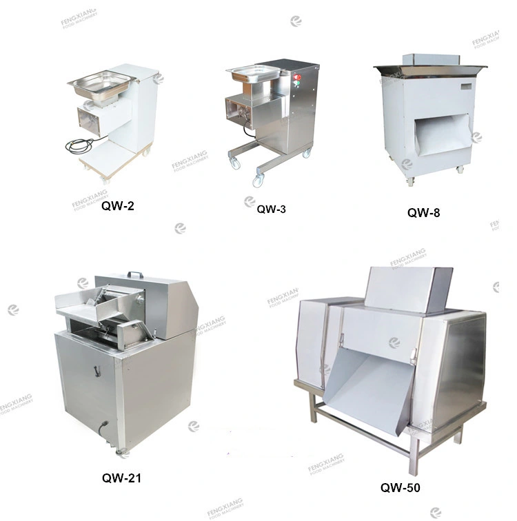 CE Approved High Efficiency Beef Meat Mutton Beef Slicer Machine