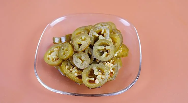Canned Whole and Sliced Jalapeno