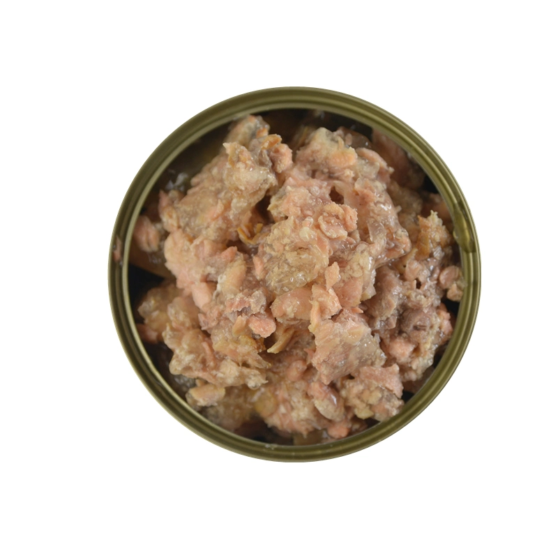 Fresh Pet Snack Food Pet Food Supplier Cat Wet Canned Food