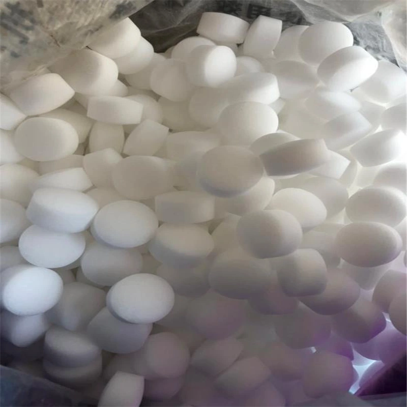Water Softening Salt Water Treatment Agent Salt Tablets