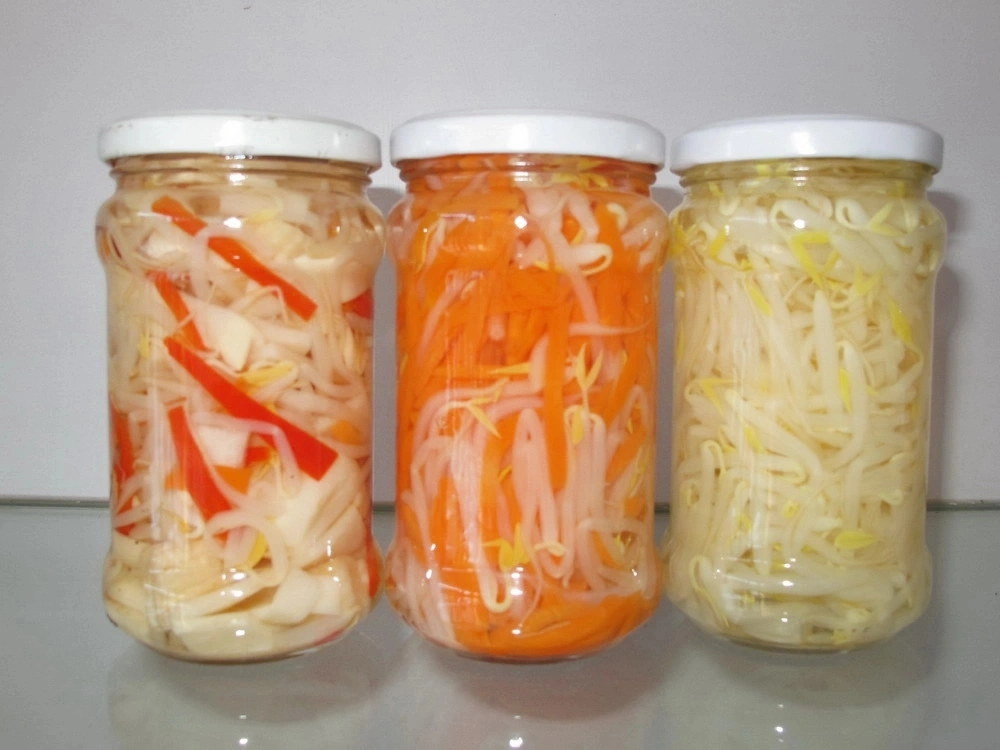 Canned Food Canned Bean Sprouts with Private Label Pictures & Photos Canned Food Canned Bean for Whole Sale