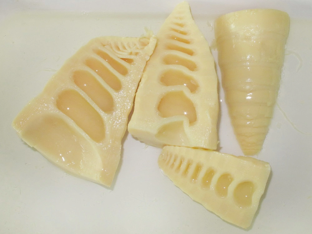Sliced Canned Bamboo Shoots From China