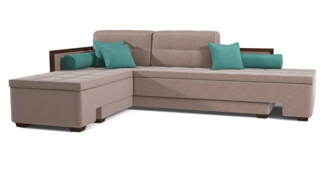 Print Custom Pattern Upholstery Fabric Microfiber Chenille Sofa Fabric for Sofa Furniture
