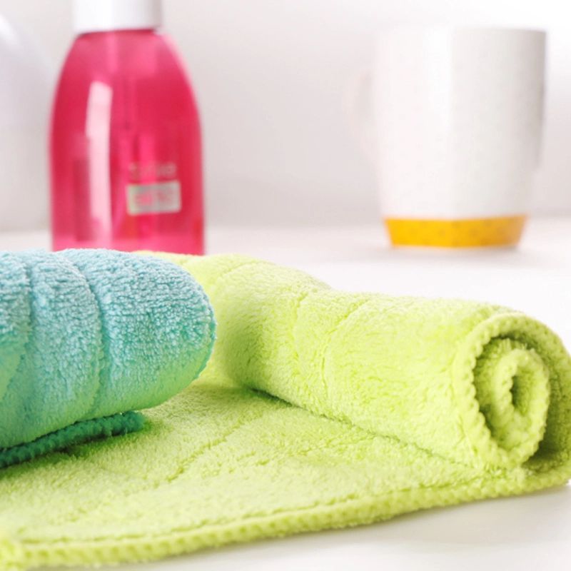 Microfiber Towels for Car and House Cleaning