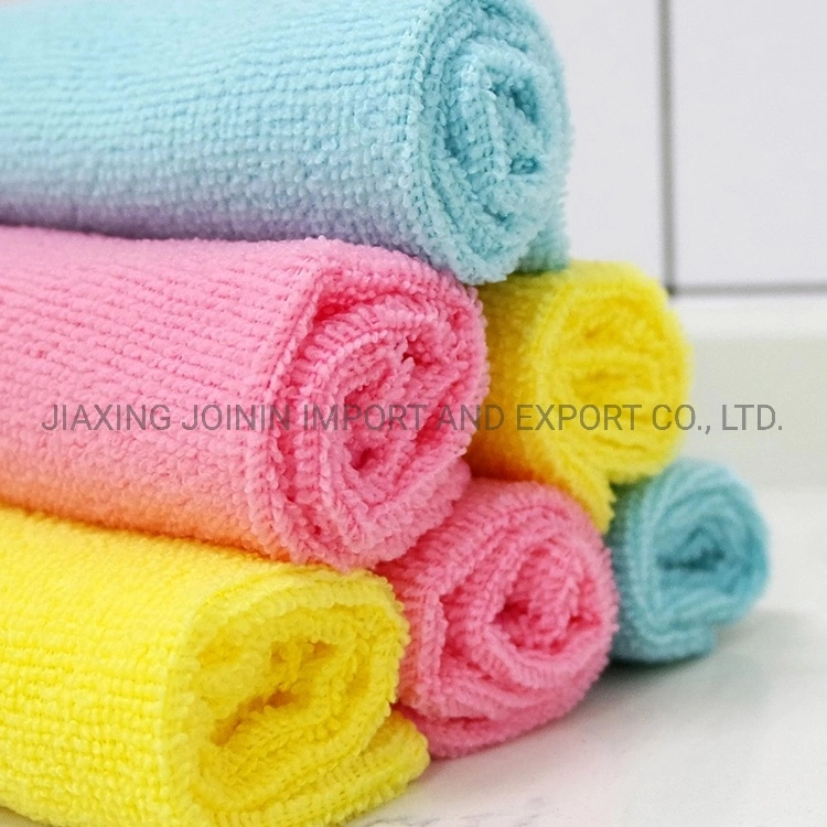 Super Absorbent Lint Free Ultra Soft Super Clean Microfiber Cleaning Cloth