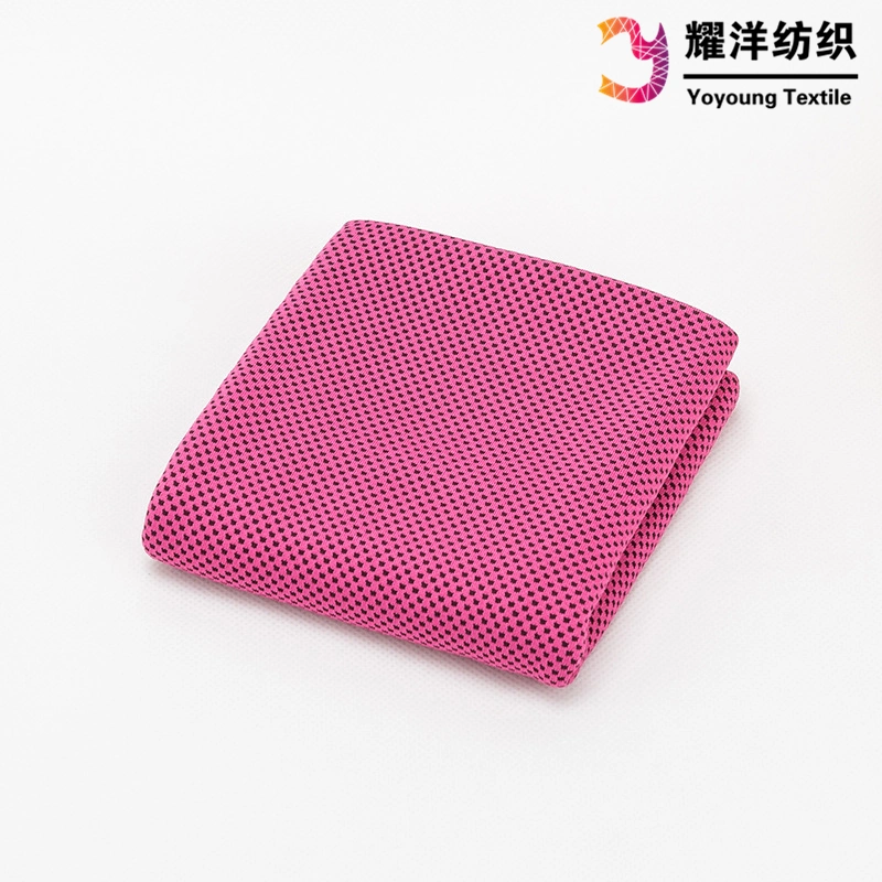 Custom 30*100cm Microfiber Cooling Towel Ice Quick Dry Cold Sport Towel