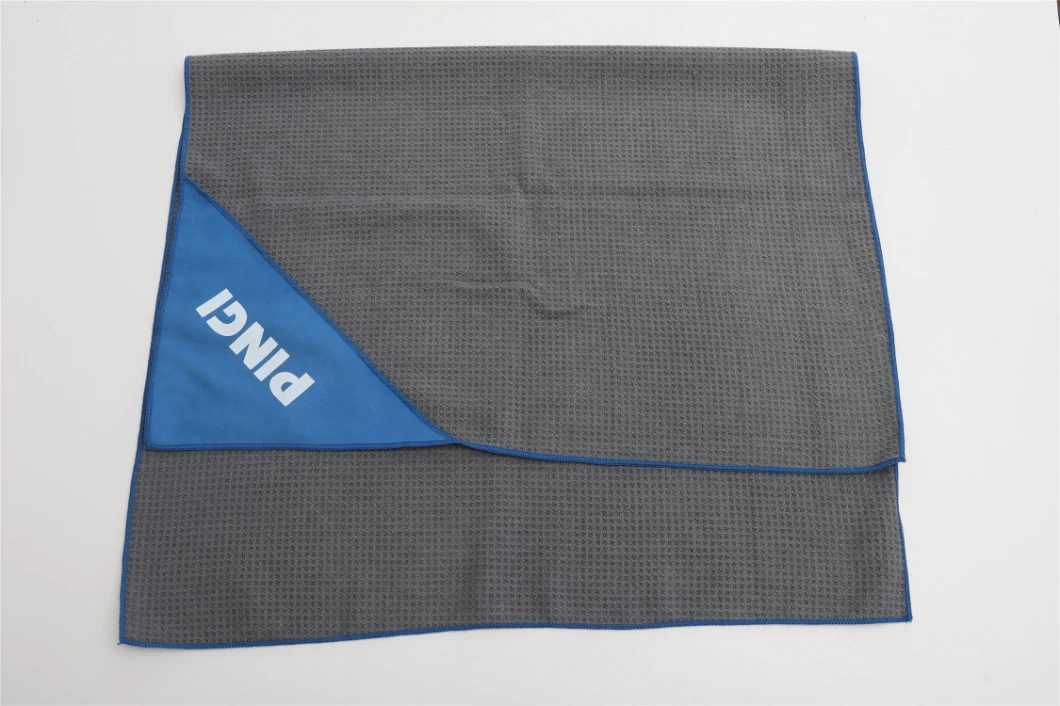 Outdoor Sports Printed Ice Towel Cold Towel Sweat-Absorbent Quick-Drying Cooling Towel