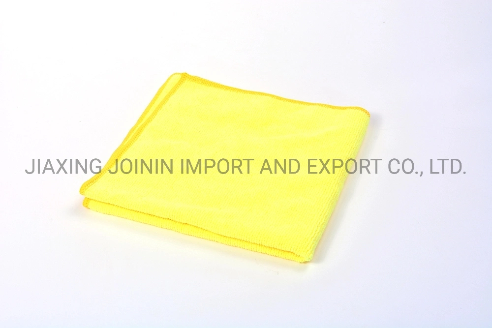 40X60cm Lint Free Quick Dry Car Washing Microfibre Cleaning Towel