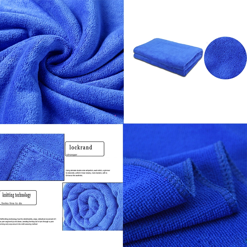Wholesale Microfiber Cloth Microfiber Towel for Car Cleaning