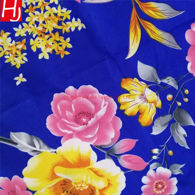 New 100 Polyester Microfiber Fabric for Mattress Cover Fabrics Textiles