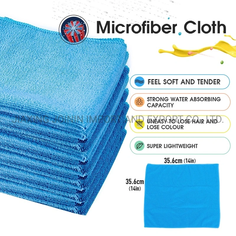 40X60cm Quick Dry Lint Free Soft Sport Yoga Use Microfiber Cloth