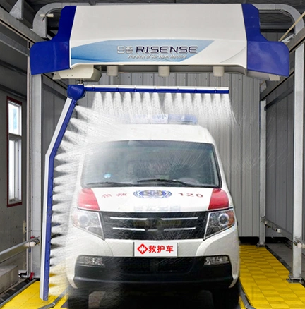 Car Washing Machine/Ambulance Disinfecting and Washing Machine