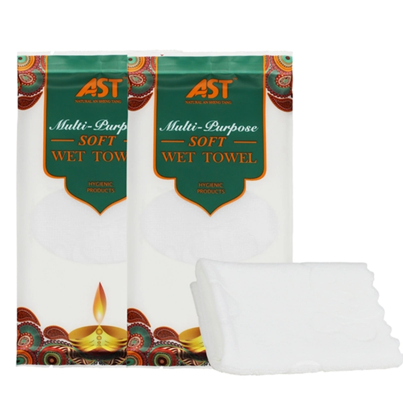 Wholesale Cleaning Wipes Moist Towels Microfiber Wet Towel Disposable