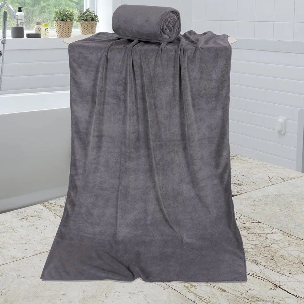Microfiber Bath Towel (30