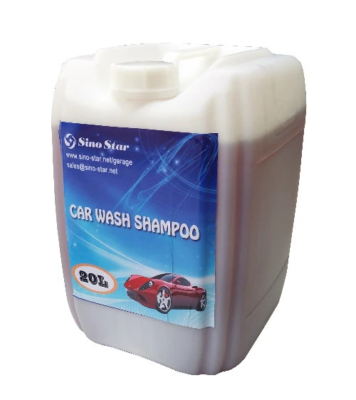 2018 Car Wash Chemicals Fluid Shampoo for Auto Wash/Car Wash Shampoo (SHAMPOO-L3)