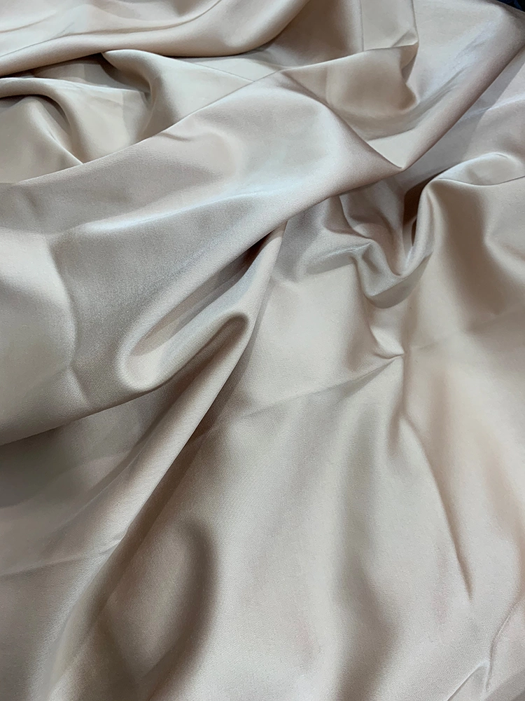 Dress Use Print Fabric Roll Four-Way Stretch Polyester Fabric Price Per Meter Satin