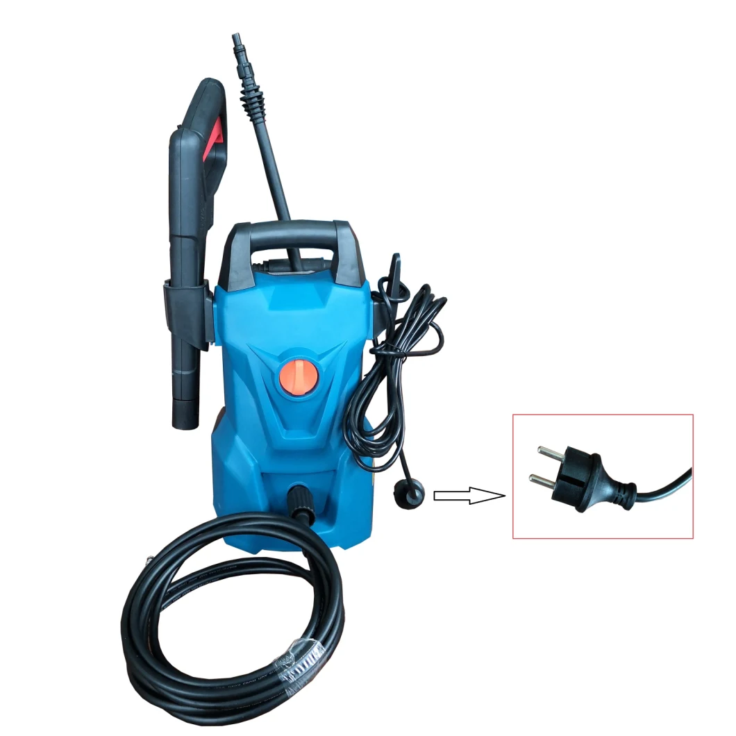 Car Wash High Pressure Washer Pump Machine for Car Washing Cl-1775la-1