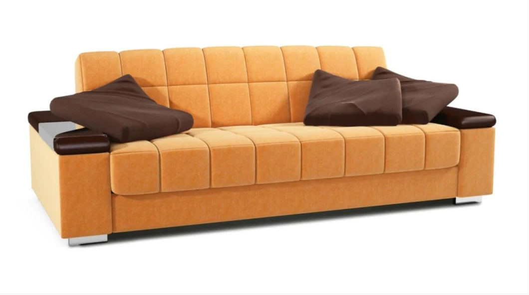 Print Custom Pattern Upholstery Fabric Microfiber Chenille Sofa Fabric for Sofa Furniture