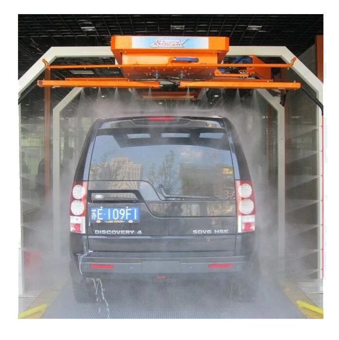 Best Car Washing Machine Touchless Washing Machine for Vehicles/High Quality Cheap Car Wash for Sale