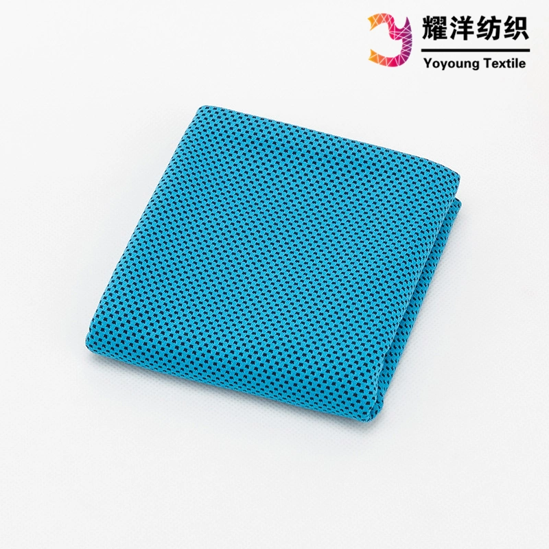 Custom 30*100cm Microfiber Cooling Towel Ice Quick Dry Cold Sport Towel