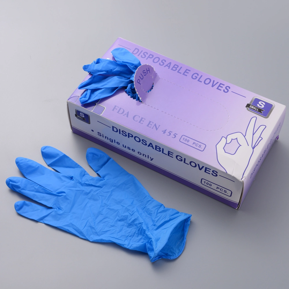Disposable Gloves Latex Cleaning Food Gloves Universal Household Garden Kitchen Cleaning Gloves