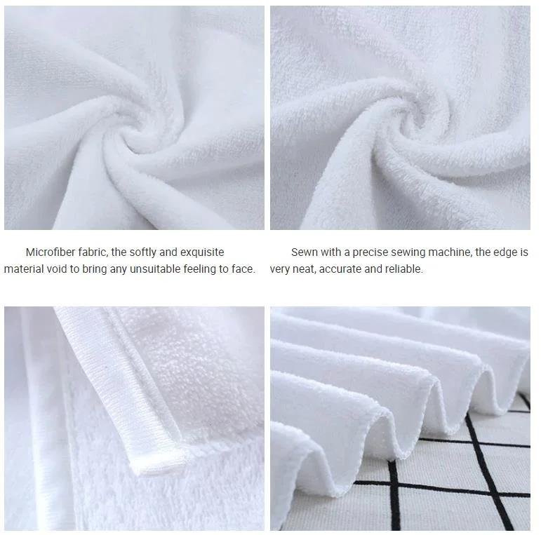 High Quality Microfiber Sublimation Printing Beach Towels