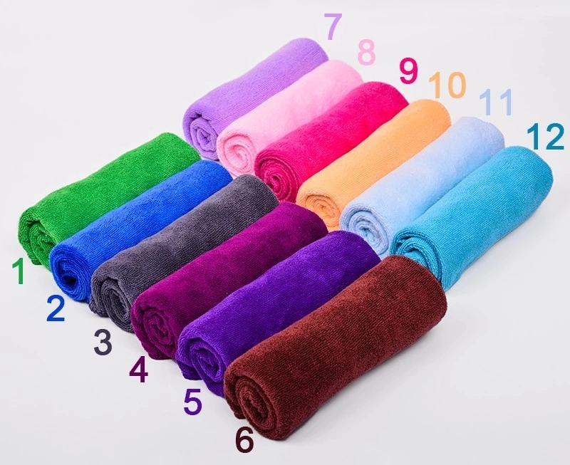Wholesale Microfiber Car Cleaning Towel Top Quality