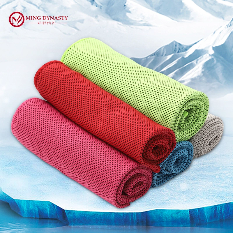 Wholesale Microfiber Cooling Towel Sprot Towel