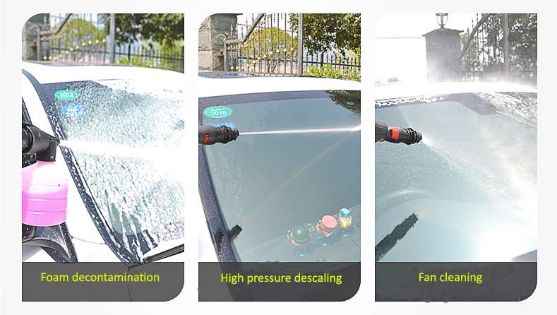 ZY-G1-B High Quality Portable Pressure Washer Car Washing Machine High Pressure Wash