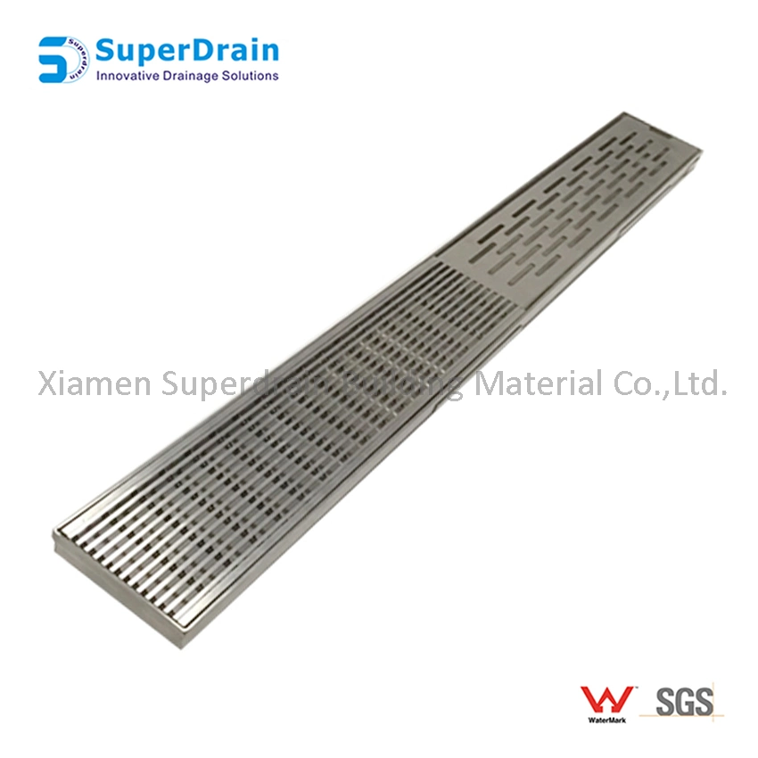 Customised Car Wash Grating High Quality Dteel Hrating Drain Cover