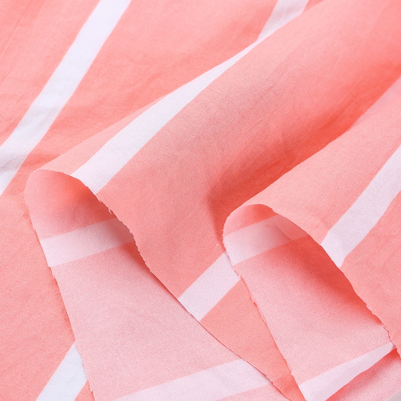 100% Polyester Microfiber Fabric Plain Printed Bedding Fabric