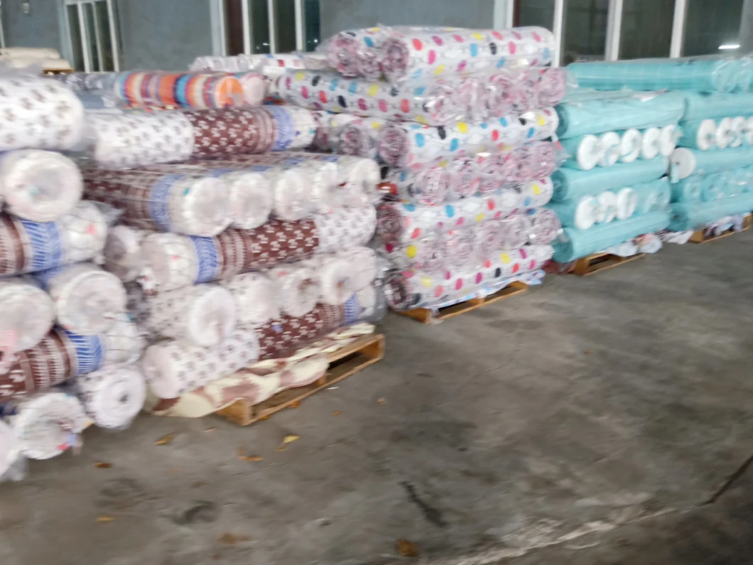 100% Polyester Microfiber Fabric in Roll Wholesale