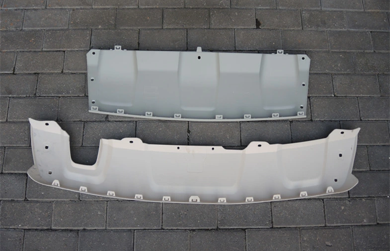 Car Parts Auto Accessory Bumper Lower Skid Plates for Renault Dacia Duster 2010 2012